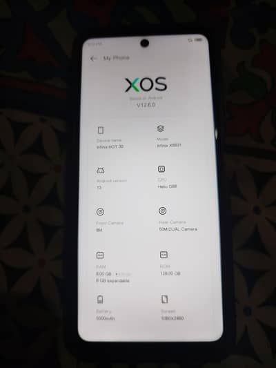 Infinix Hot 30_16/128