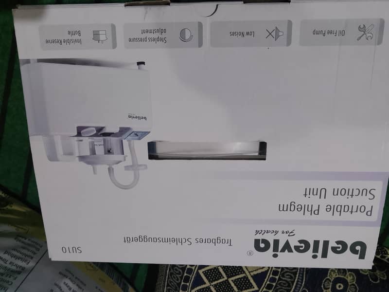 suction machine 3