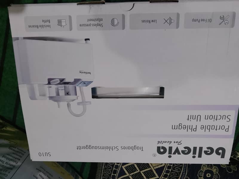 suction machine 4