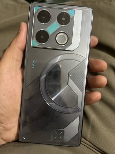 Infinix GT 20 Pro