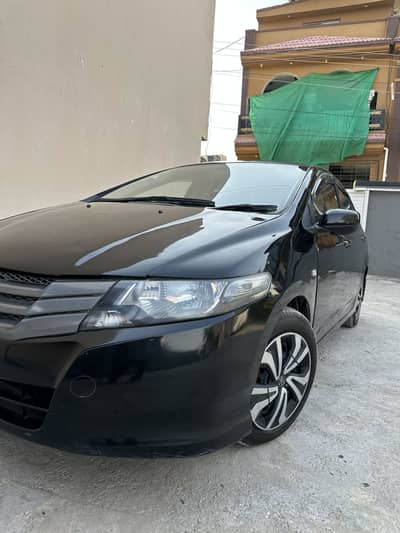 Honda City 2010