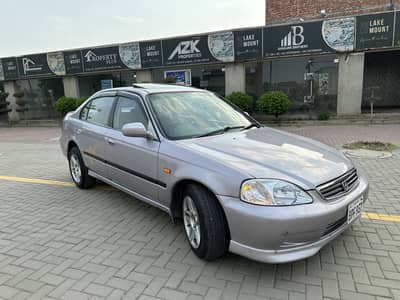 Honda Civic VTi Oriel 1999