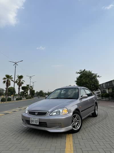 Honda Civic VTi Oriel 1999