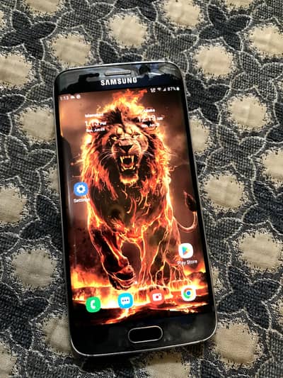 S6 Edge pta approved