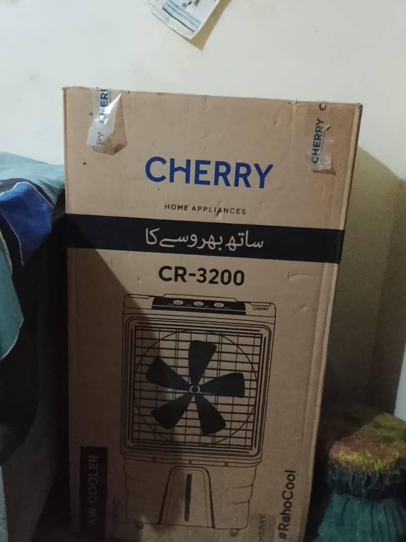 cherry 0