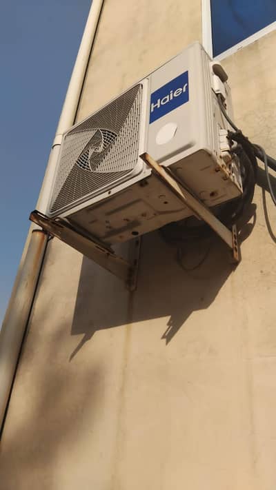 Haier 1 ton Turbo Cooling non inverter