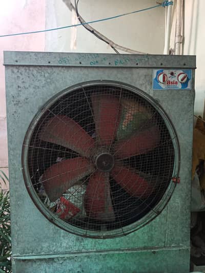 Room cooler lahori with heavy stand