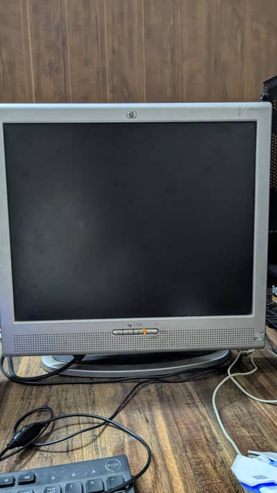 HP 75 hz full hd 1080p used monitor 10/10 condition