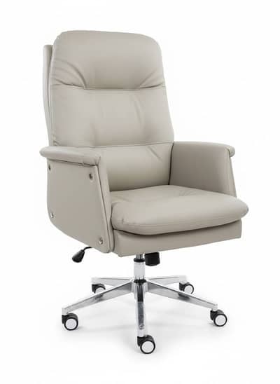 Boss chair-Relaxing chair-Imported sofa chair-Meeting chair-leather