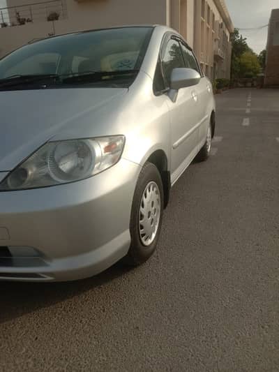 Honda City IVTEC 2005