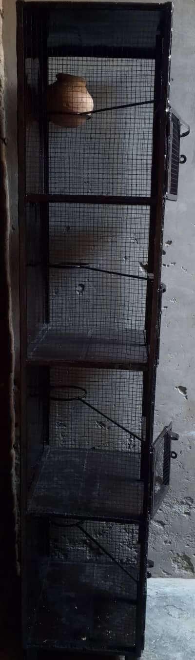 pets metal cage