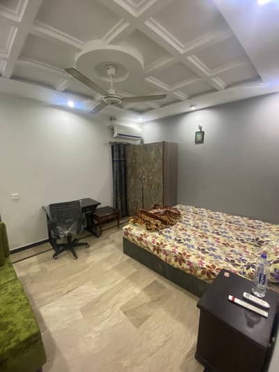 Fully Furnished Appartment available at Cavalry ground