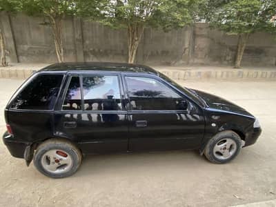 Suzuki Cultus VXR 2006