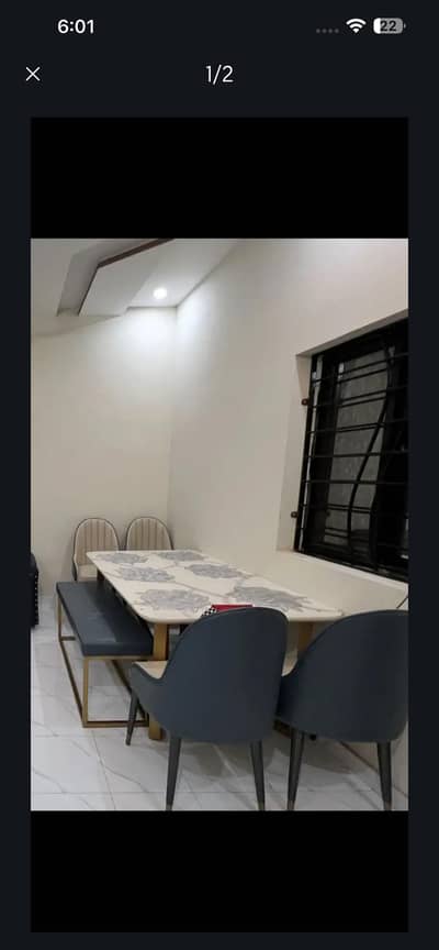 Dining table