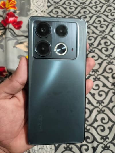 Infinix Note 40