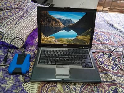 Dell Latitude Core 2duo. 2.4Gh