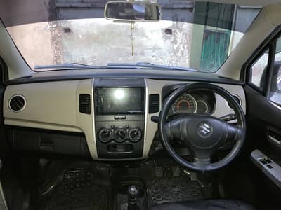 Suzuki Wagon R 2017