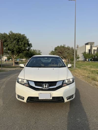 Honda City IVTEC 2017