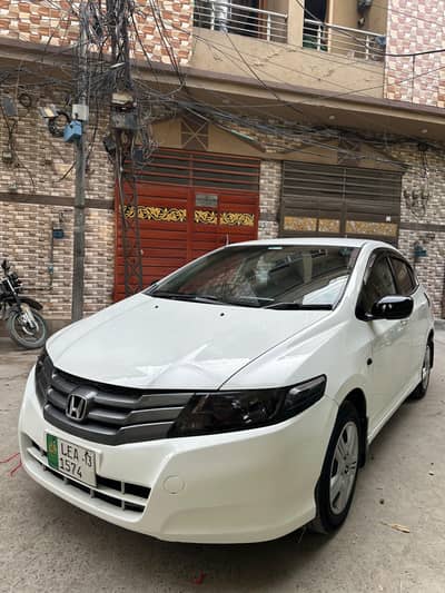Honda City IVTEC prosmatic 2013 total jennion