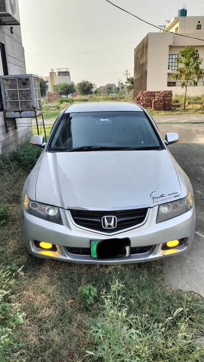 Honda Accord 2005