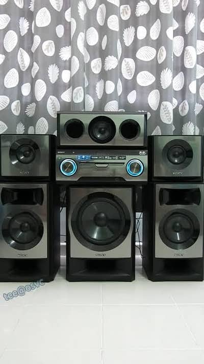 SONY HTM:22