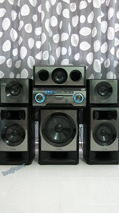 SONY HTM:22 0