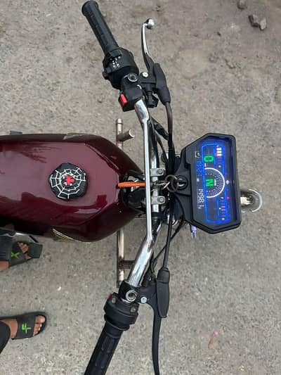 Honda 125 special edition