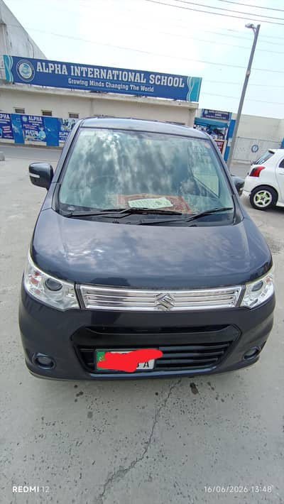 Suzuki wagnor 2014/2017