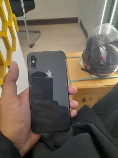 Apple iPhone X