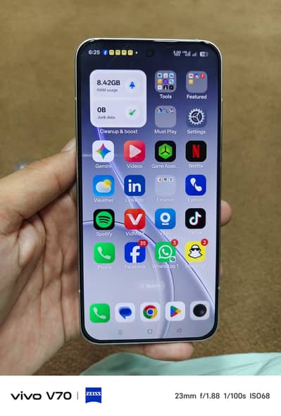 OPPO Reno 15 10 /10 condition only 20 days used