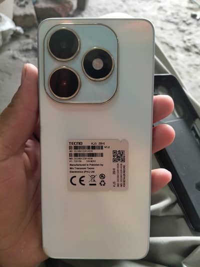 Tecno Spark 20  8+8//256