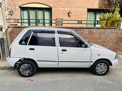 Suzuki Mehran VXR 2015