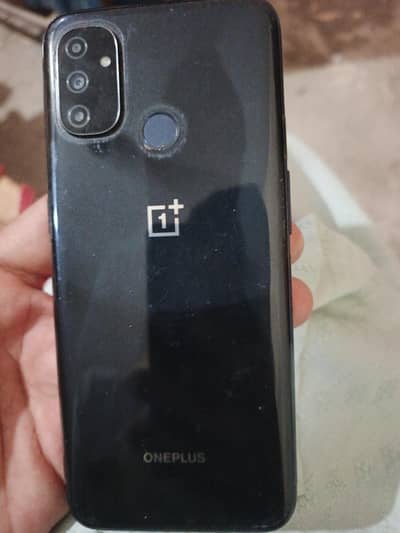 One Plus Nord N100