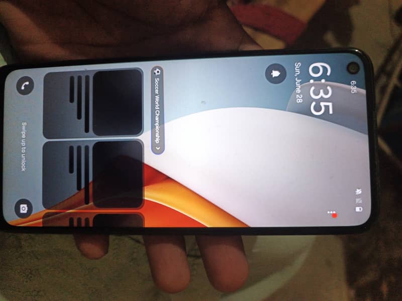 One Plus Nord N100 patch 1