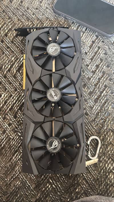Rtx 2070 Asus Rog Strix