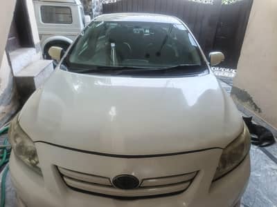 Toyota Corolla XLI 2011