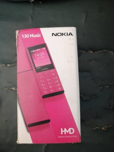Nokia 130 Music