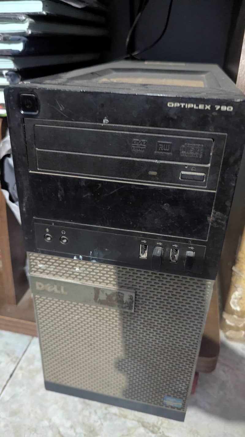 Computer Core i5 1
