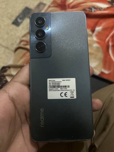 Realme C65