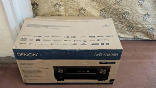 Denon AVR-X4500H