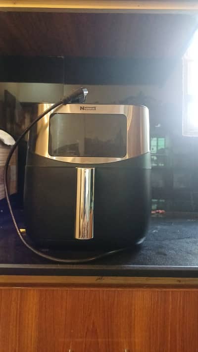 National Gold Air Fryer | Used | Excellent Condition