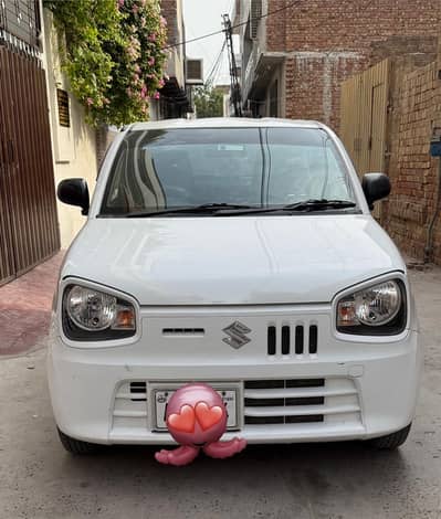 Suzuki Alto 2022