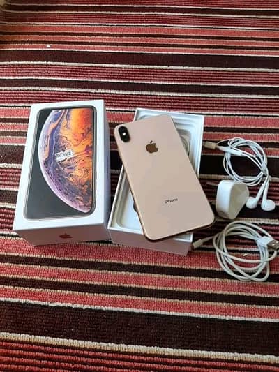 Apple iPhone XS Max 256 GB WhatsApp number 0344=0059=692