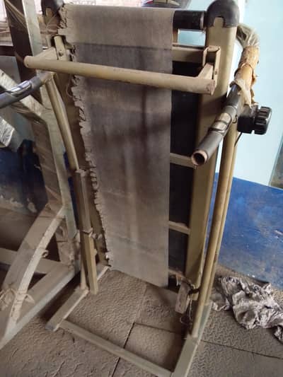 Folding treadmill machine for running