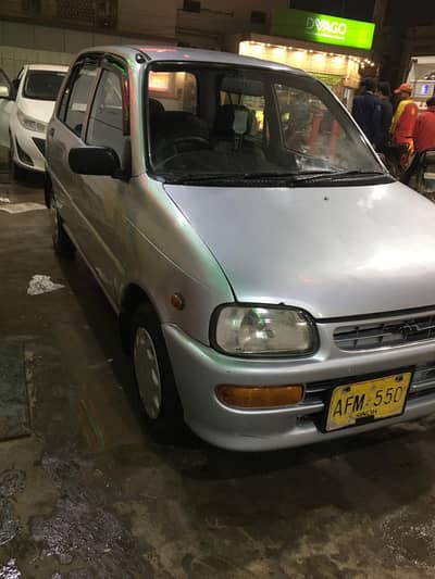 Daihatsu Cuore 2004