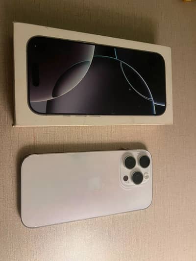 Iphone 16 pro jv