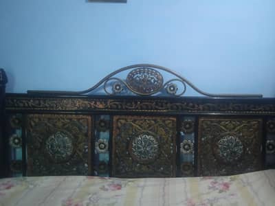 good condition and no rust