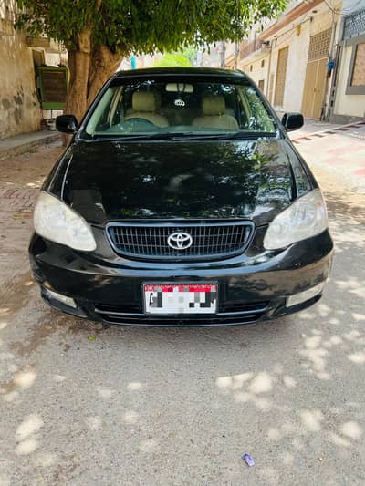 Toyota Corolla 2.0 D 2007