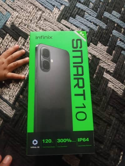 Infinix Smart 10 64GB
