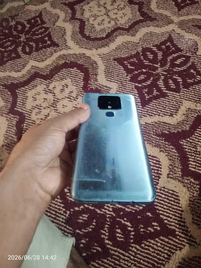 Tecno CAMON 16 SE